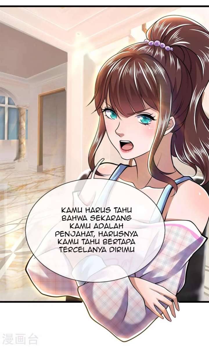 Medical Martial Arts Chapter 242 Bahasa Indonesia